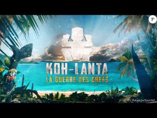 Koh-Lanta 2021 : Myriam éliminée, rébellion et règlement de comptes au conseil !