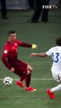 Skills   armband Cristiano Ronaldo _ #Shorts   Cristiano Ronaldo's Goal-Scoring Masterclass