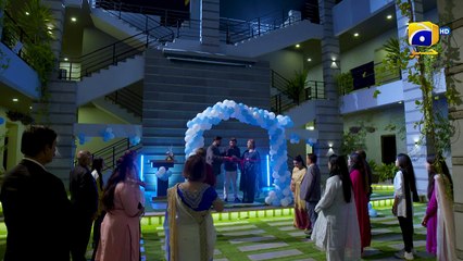 Pyari Nimmo Episode 32   Best Moment 02   Hira Khan - Haris Waheed - Asim Mehmood   FLO Digital