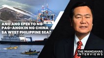 Ano ang epekto ng pag-angkin ng China sa West Philippine Sea? | The Mangahas Interviews