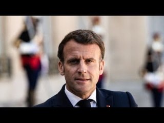 Emmanuel Macron : il assistera au concert test d'Indochine le 29 mai prochain à Paris...