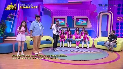 BROWNIS (OBROLAN MANIS) 1619 LIVE