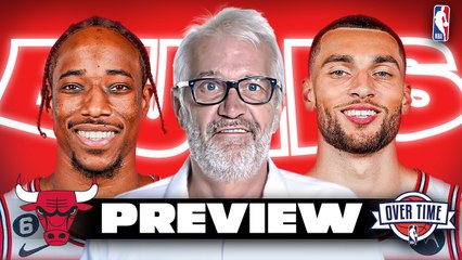 NBA - La preview de Jacques Monclar : "Une saison à plus de 50% pour les Bulls"