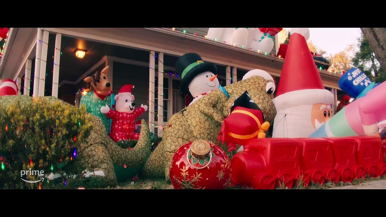 Candy Cane Lane Fragman