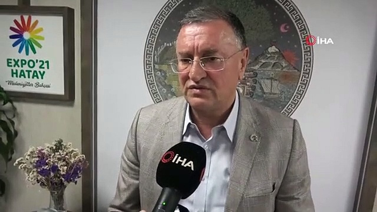 Félicitations à l'entraîneur du Hatayspor Volkan Demirel