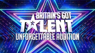 SENSATIONAL Ruby Sinclair is our DANCING QUEEN! _ Unforgettable Audition _ Britain's Got Talent