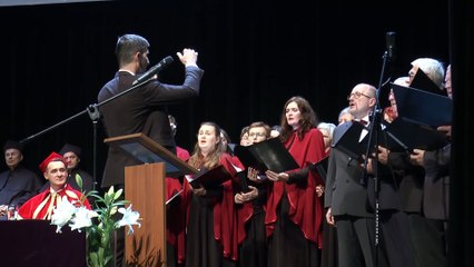 Inauguracja roku akademickiego 2023/24 w Akademii Zamojskiej