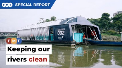 River clean-ups must continue until attitudes change, say experts