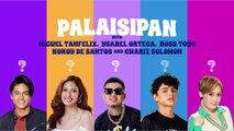 Pataasan ng IQ ang Bubble Gang cast sa larong ‘PALAISIPAN’! (YouLOL Exclusives)