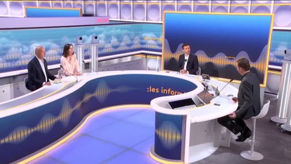 Les informés du matin du vendredi 13 octobre 2023