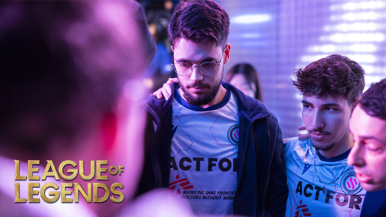 L'Europe au Play-In des Worlds ou du MSI... généralement ça finit bien ! Croisons les doigts pour Team BDS