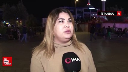 İstanbul'da taksiciden müşteriye taciz: Bana sevgili bulun, araba emrinizde olur