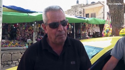 بسبب الإغلاق وتحديات التنقل بين المدن والحواجز..سكان رام الله يواجهون المزيد من الضغوطات الاقتصادية