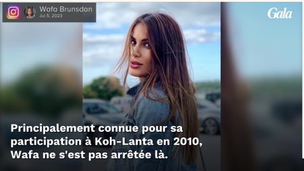 GALA VIDÉO - Wafa (Koh-Lanta) “ne cautionne pas” les histoires de tricherie : “Claude a merdé”