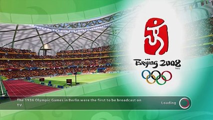 Failing To Properly Start (Beijing 2008)