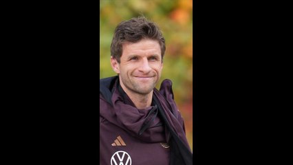 Positionswechsel bei Thomas Müller?