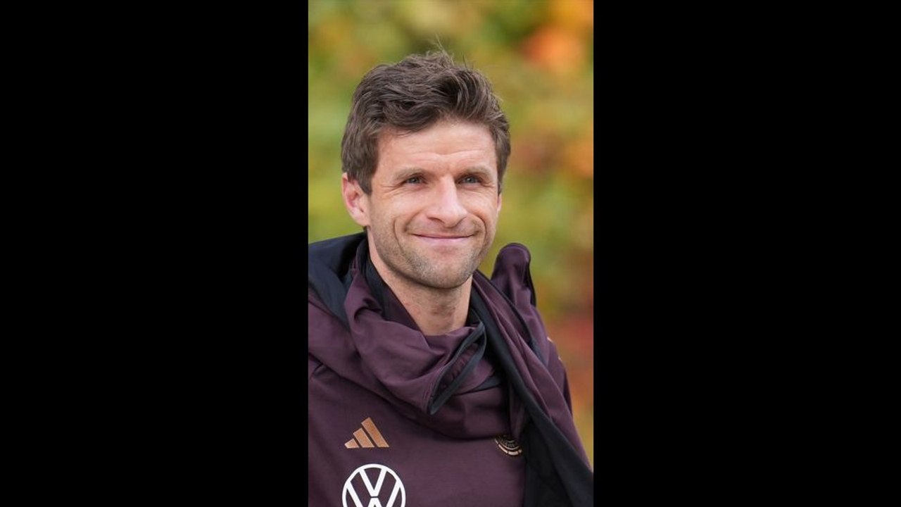 Positionswechsel bei Thomas Müller?