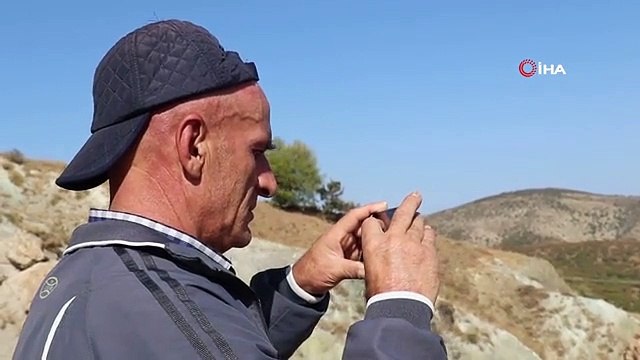 Tokat'ın peri bacaları: Boyları 10 metreyi buluyor