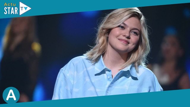 Pas toujours le cas… : Louane cash sur ses partenaires masculins à l'écran