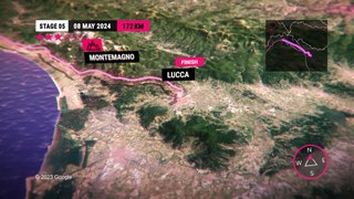 Giro d'Italia 2024 | The Route