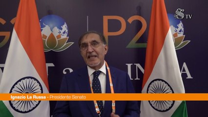 La Russa ""L'Italia ribadisce fermo sostegno a Israele"