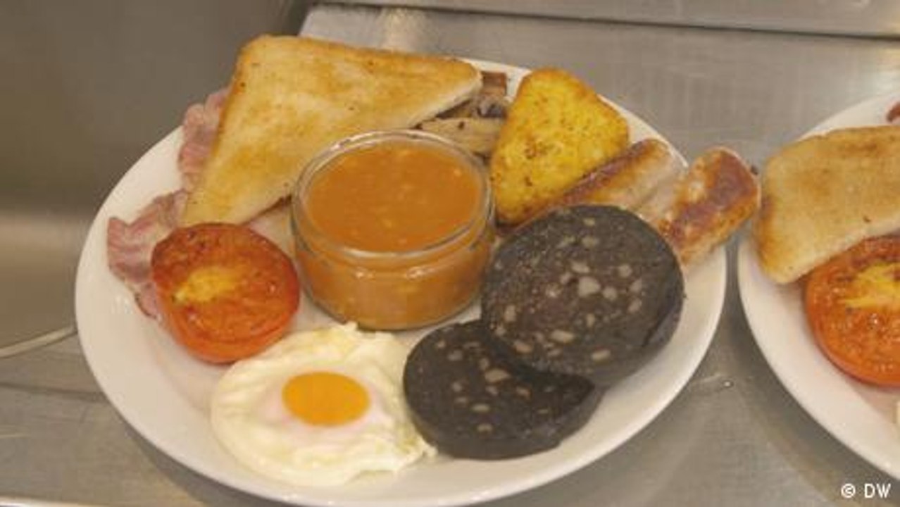 Black Pudding: eklig oder lecker?