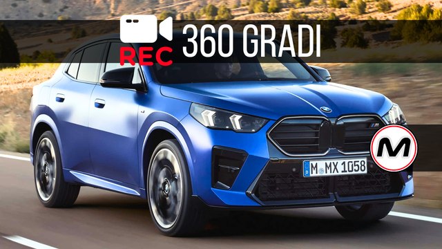 NUOVA BMW X2 2024 | Design, Interni e Guida del nuovo SUV coupè tedesco