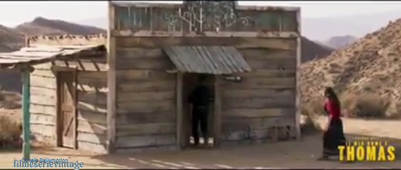 Il mio nome è Thomas - Terence Hill e lo scorpione nero