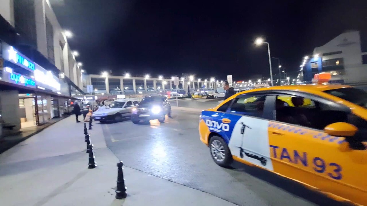 Stazione Autobus Esenler Istanbul