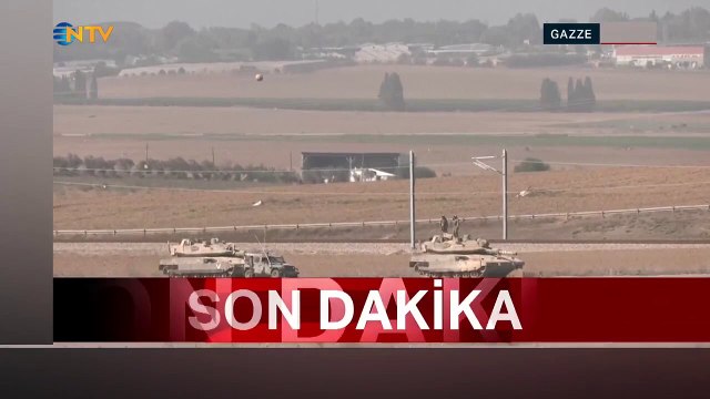 Dernières nouvelles : Aide humanitaire de la Turquie à Gaza ! Les matériaux envoyés par avion seront livrés aux civils par l'Egypte