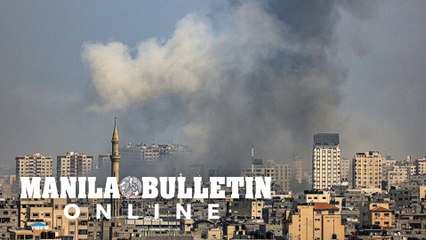 Most Filipinos in Gaza now want to leave