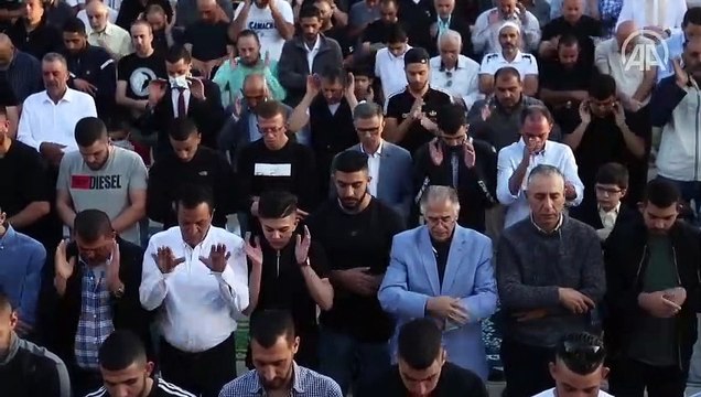 Le Hamas a appelé à manifester pendant les prières du vendredi ! Les mesures de sécurité ont été portées au plus haut niveau à la mosquée al-Aqsa