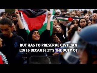 French Police Disperse Pro-Palestinian Protest in Paris with Tear Gas 🚓