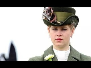 Lady Louise Windsor si prepara a ricevere oggi notizie che cambiano la vita