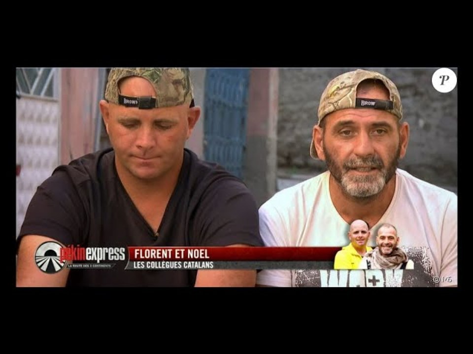 Noël (Pékin Express 2021) : "J'ai des demandes en mariage tous les jours"