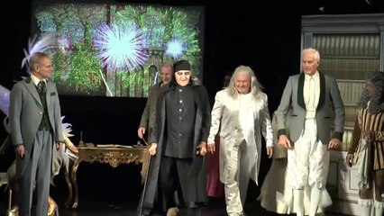 DER BRANDNER KASPAR UND DAS EWIG‘ LEBEN