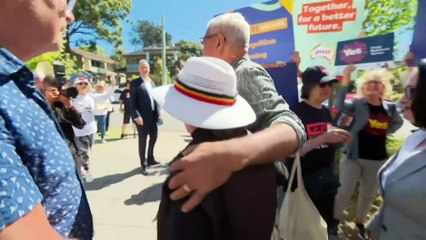 Final day of campaigning ahead of tomorrow’s referendum
