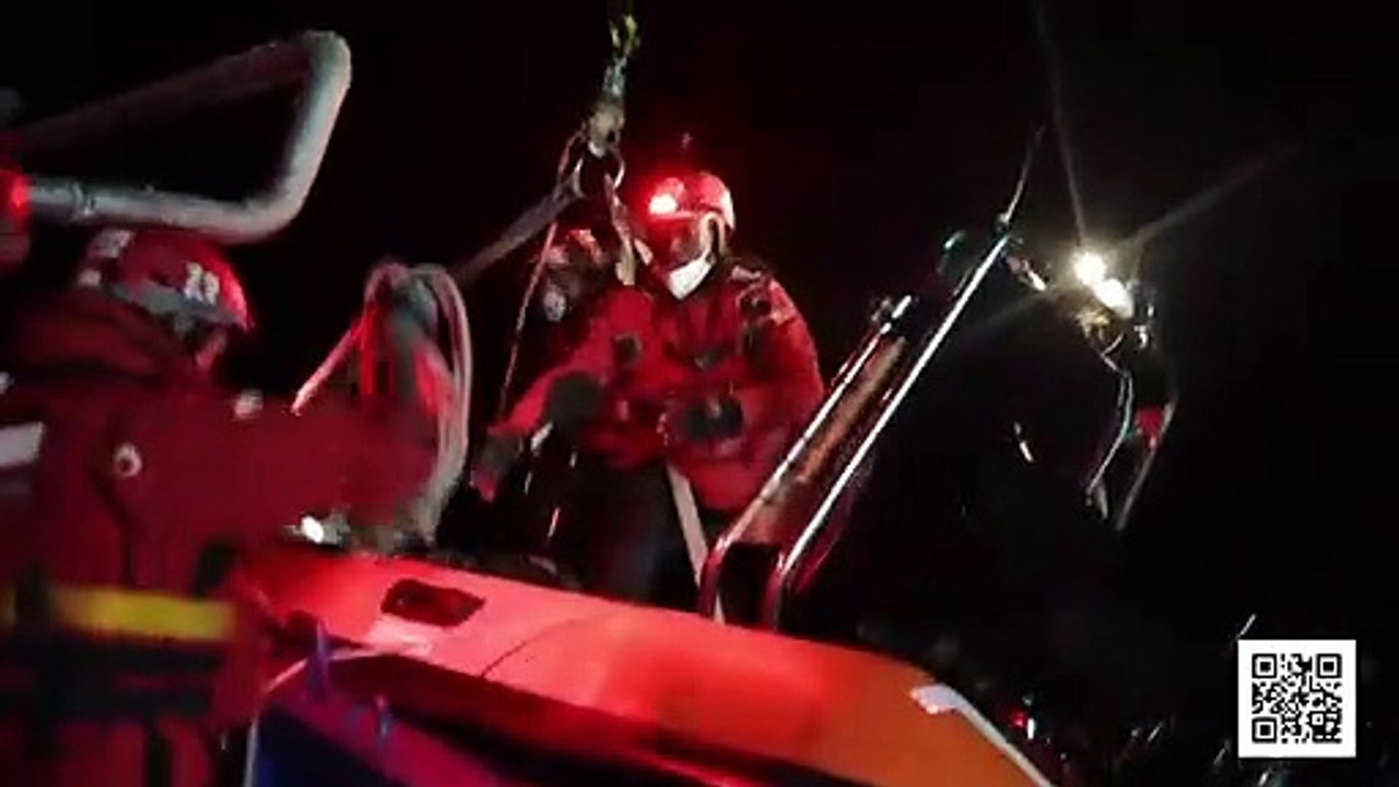 Rescate del Aita Mari está noche en el Mediterráneo