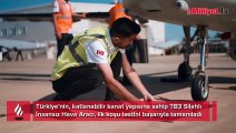 Selçuk Bayraktar paylaştı! TB3'ün ilk koşu testi görüntülendi