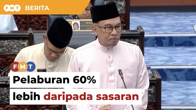 BELANJAWAN 2024: Malaysia berjaya meraih pelaburan diluluskan bernilai RM132.6 bilion