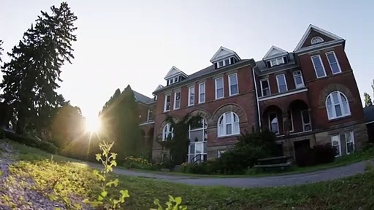 Ghost Hunters - 14 octobre