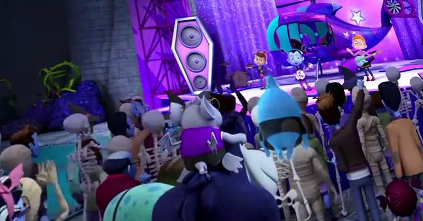 Vampirina Ghoul Girls Rock Vampirina Ghoul Girls Rock S01 E000 – Schools out Ghouls out