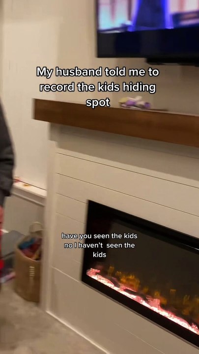 Où sont les enfants ?