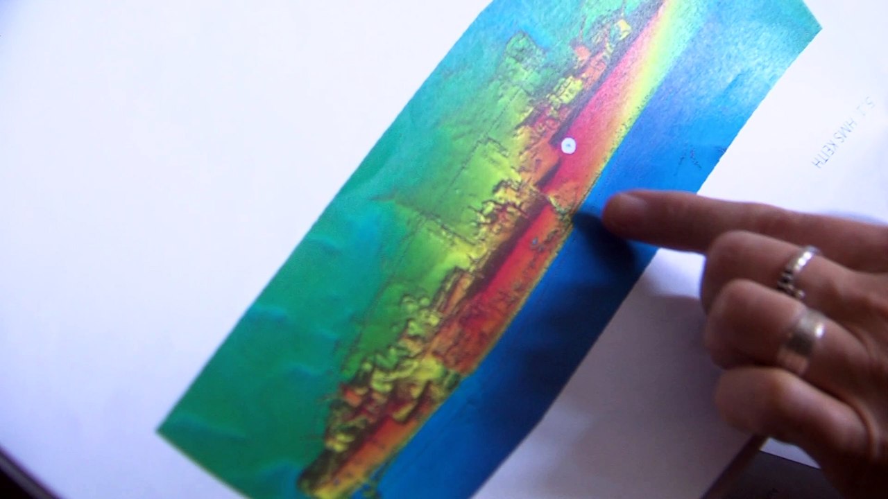 Actus : Mission Dynamo 2023, à la découverte des épaves - 13 octobre 23