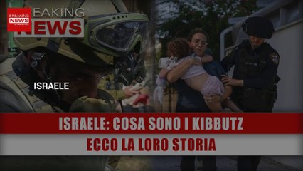 Israele, Cosa Sono I Kibbutz: Ecco La Loro Storia!