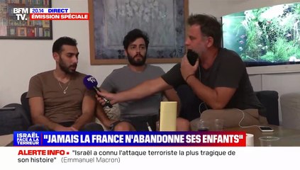 Un gros problème en régie diffusé sur BFMTV pendant une interview.