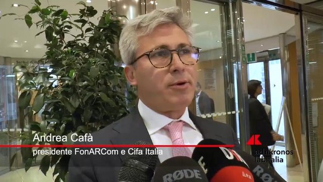 Sicurezza sul lavoro, Cafà (FonARCom e Cifa Italia): Just culture pronta per ingresso in piccola e media impresa