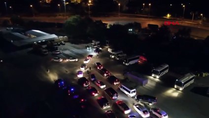 Opération contre l'organisation terroriste DHKP-C à Sarıyer : 5 personnes arrêtées