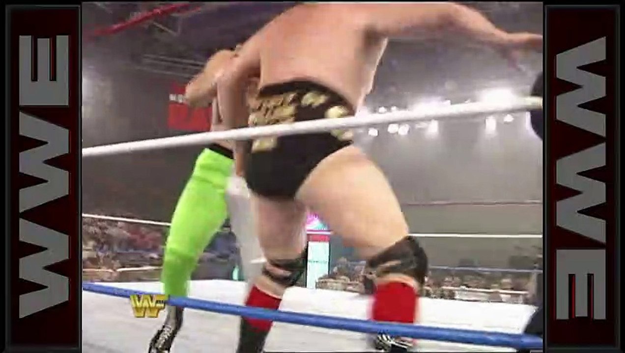 Matt Hardy vs. Nikolai Volkoff (Raw) (May 23, 1994)