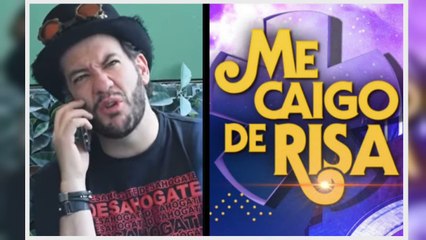 "No quiero": Faisy de 'Me Caigo de Risa' casi llora por pesada broma sobre el programa